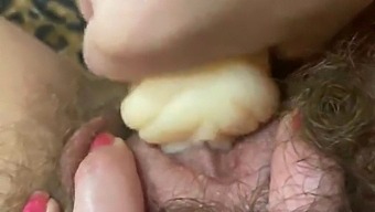 Intense Pov Experience Of Vagina Penetration And Female Ejaculation