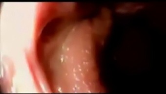 Intense Ejaculation Inside The Vagina - Continuation
