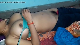 Desi Sister And Brother Indulge In Steamy Sex
