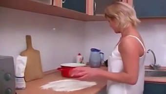 Russian Mom'S Forbidden Encounter With A Non-Stepson