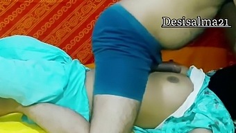 Muslim Girlfriend From India Gets Rough Sex On Eid