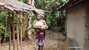 Husband Disciplines Brother For Adultery With His Wife, Forces Him To Watch As He Fucks Her