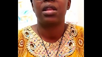 Interview With A Provocative Melanin Beauty: What Are Her Turn-Offs And Preferred Toys?