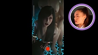 Watch Tifa'S Solo And Threesome In Hd Porn