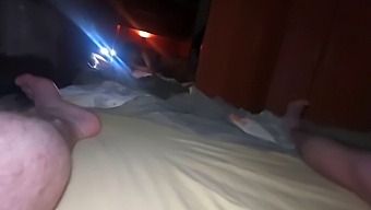 I Seduce And Pleasure My Step-Sister'S Backdoor, Engage In Doggy-Style Intercourse, And Deposit My Release On Her Ample Rear End In This French-Themed Video