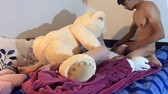My Sister Pleasures Herself With My Unshaved Pussy In Homemade Video