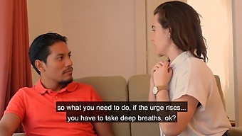 Amateur Therapist'S Office Not Recommended For Sexual Encounters