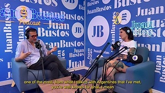 Blaze Rager'S Intense Anal Encounter With Hung Hunk Juan Bustos