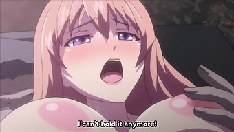 Big Tits Bouncing While Getting Fucked On Exam In This Uncensored Hentai